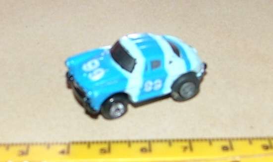 MICRO MACHINES ~ stock car- 1990 - Galoob Toys