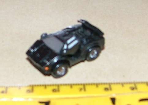 MICRO MACHINES ~ car- 1988 - Galoob Toys
