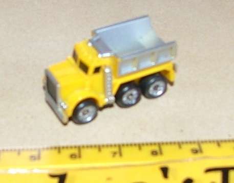 MICRO MACHINES ~ Truck - 1987 - Galoob Toys