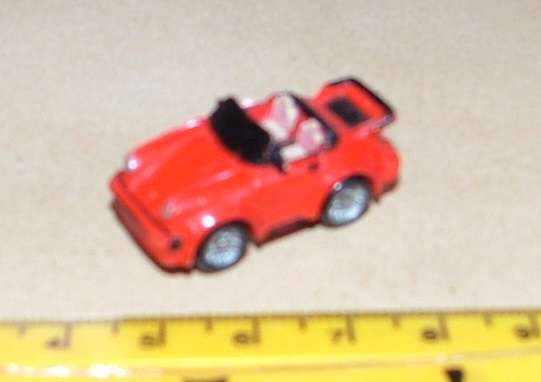 MICRO MACHINES ~ Car - 1987 - Galoob Toys