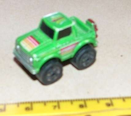 MICRO MACHINES ~ bukkie- 1987 - Roadchamps
