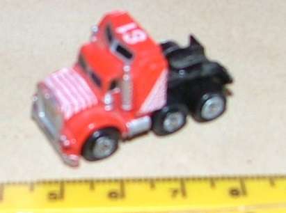MICRO MACHINES ~ truck- 1987 - Galoob Toys