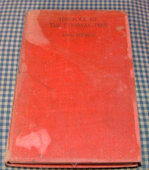 Enid Blyton ~ The Folk of the faraway tree