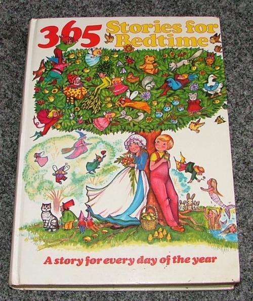 365 Stories for Bedtime