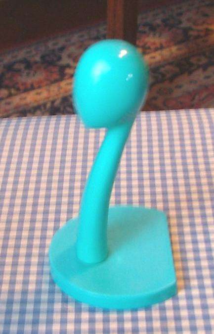 Barbie Bust - Hat or wig stand - for the collector