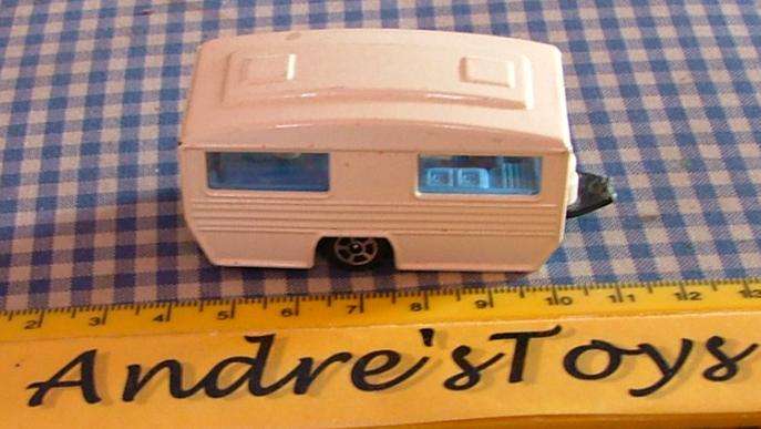 Corgi Juniors Caravan