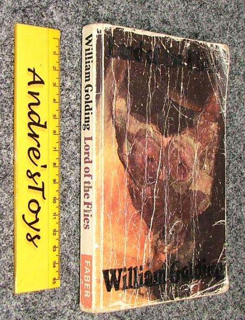 Lord of tthe Flies - William Golding