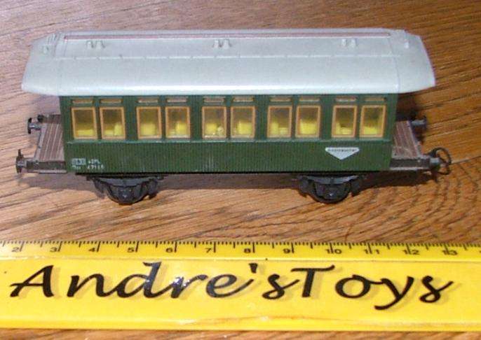Kleinbahn - Coach  - Made in Austria