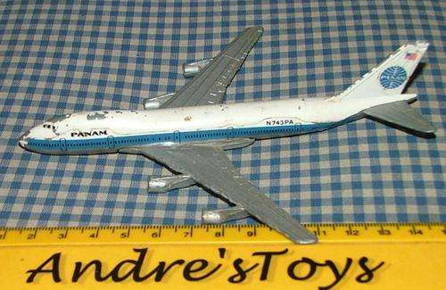 Boeing 747 "Lintoy" Made in Singapore