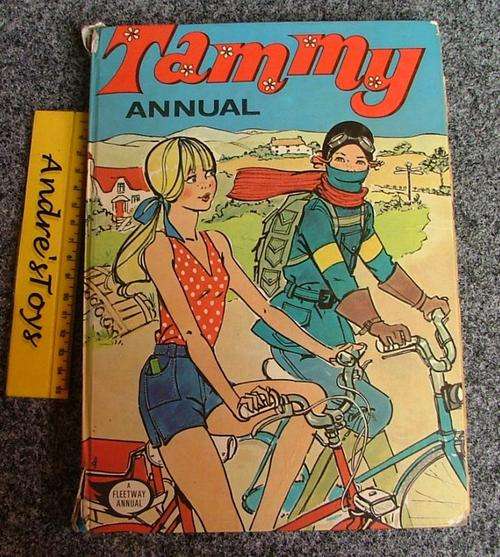 TAMMY -  Annual 1975