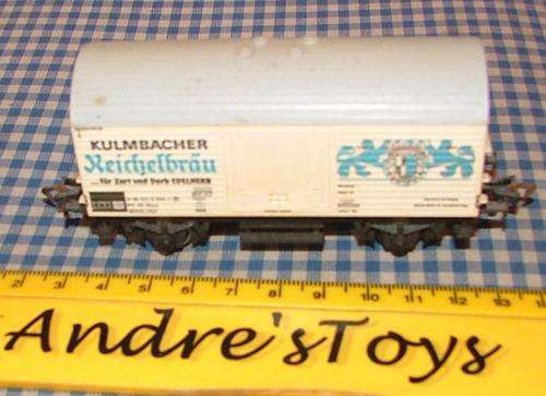 Fluischman - made in West Germany - Reichelbrau -  Box Car