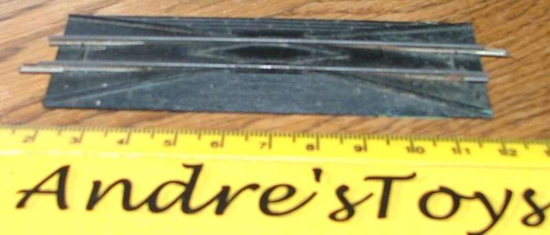 N Gauge - Grade Crossing