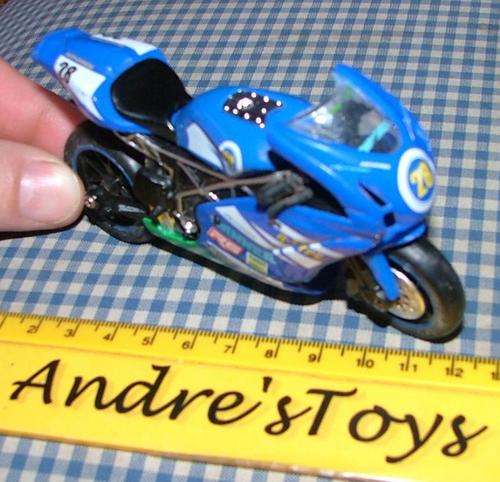 Racing Motor bike