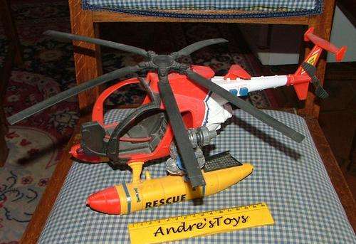 Helicopter