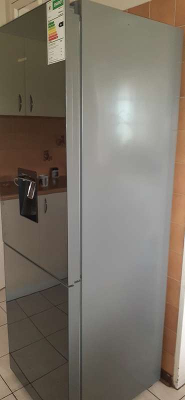 Hisense Mirror Fridge