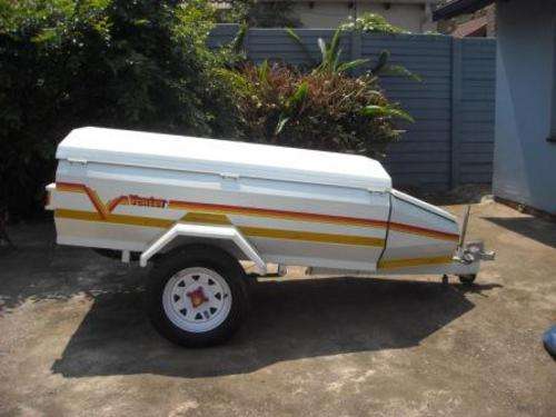 Venter Super 6 Trailer