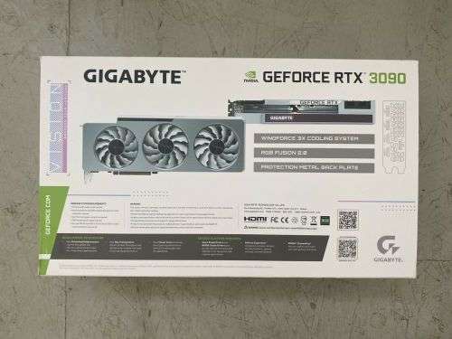GIGABYTE RTX 3080ti