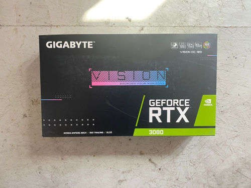 GIGABYTE RTX 3080ti