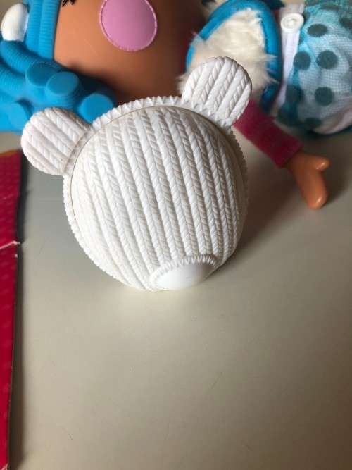 Mittens Fluff `N` Stuff Lalaloopsy Large Doll