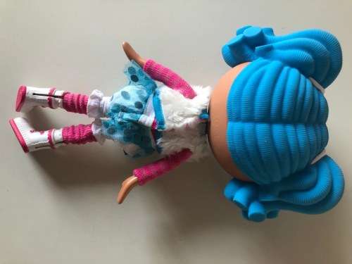 Mittens Fluff `N` Stuff Lalaloopsy Large Doll