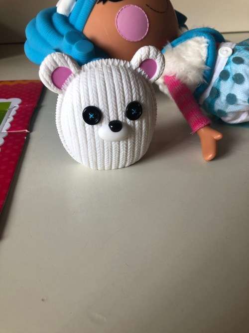 Mittens Fluff `N` Stuff Lalaloopsy Large Doll
