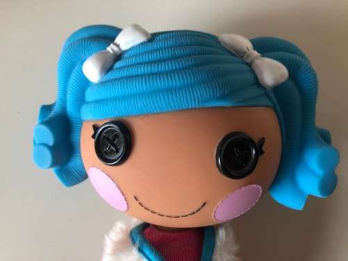 Mittens Fluff `N` Stuff Lalaloopsy Large Doll