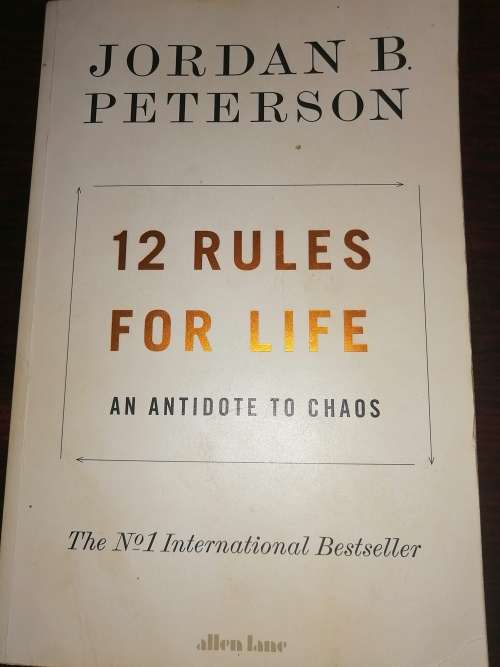 12 Rules of Life