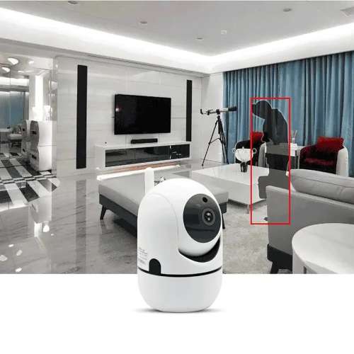 HD Wifi Nanny Camera YCC365 Plus App