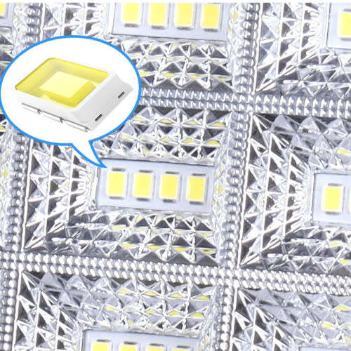 100W Solar Flood Light High Brightness Street Light LED Garden Light