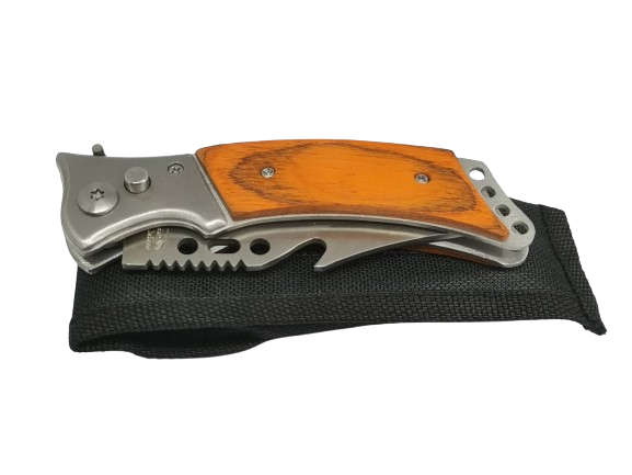 Stainless Steel Portable Tactical Knife Outdoor Self Defense Knife 200mm
