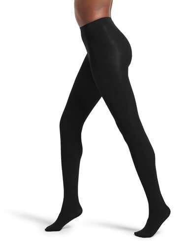 Women`s pantyhose black comfortable casual stockings