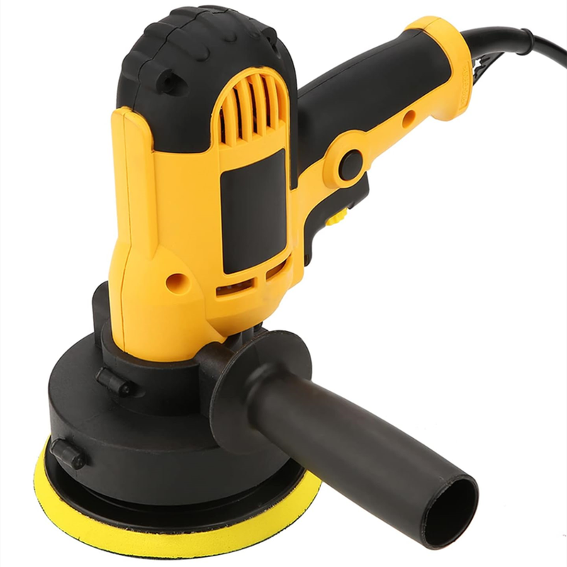 Car multifunctional polishing machine, waxing machine, car repair and beauty tools