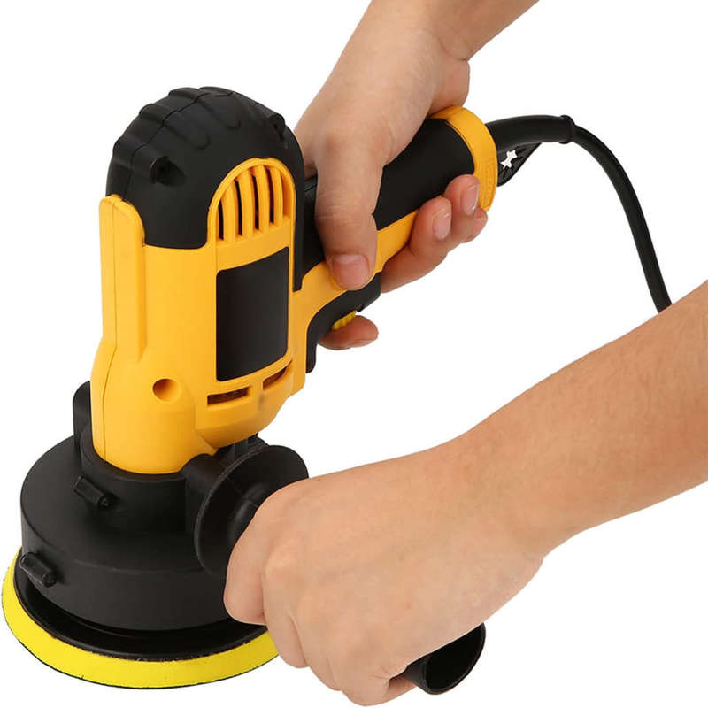 Car multifunctional polishing machine, waxing machine, car repair and beauty tools
