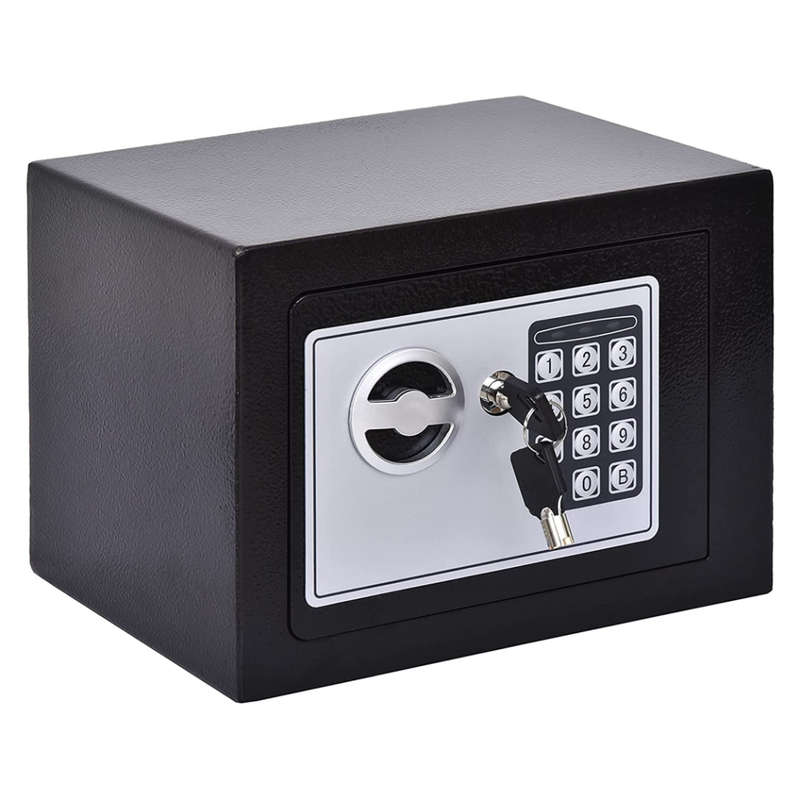 Electronic safe home office jewelry money anti-theft safe digital safe