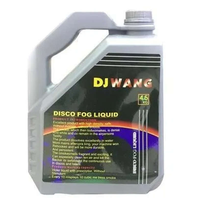 4.5L Disco Firecracker Liquid Smoke Machine Liquid