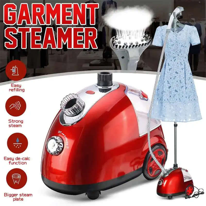 1700W Garment Steamer Portable Garment Steamer RAF Upright Ironing Machine