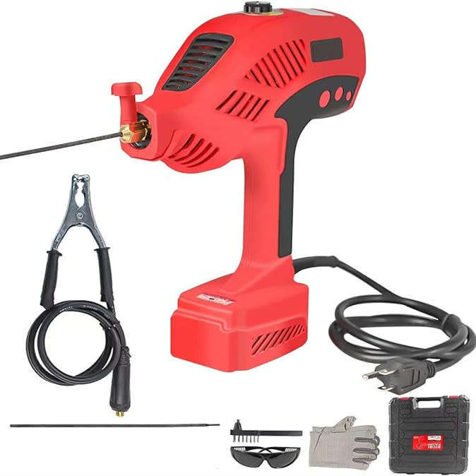 Portable Handheld Welder DC Welder Set