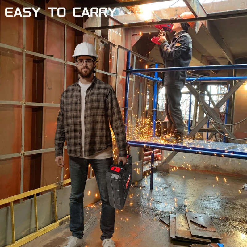 Portable Handheld Welder DC Welder Set