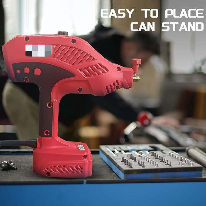 Portable Handheld Welder DC Welder Set