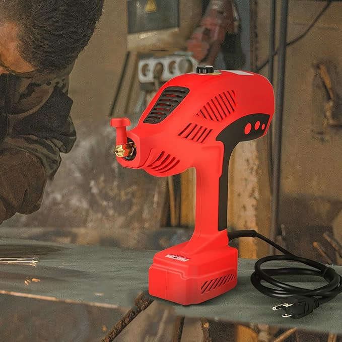 Portable Handheld Welder DC Welder Set
