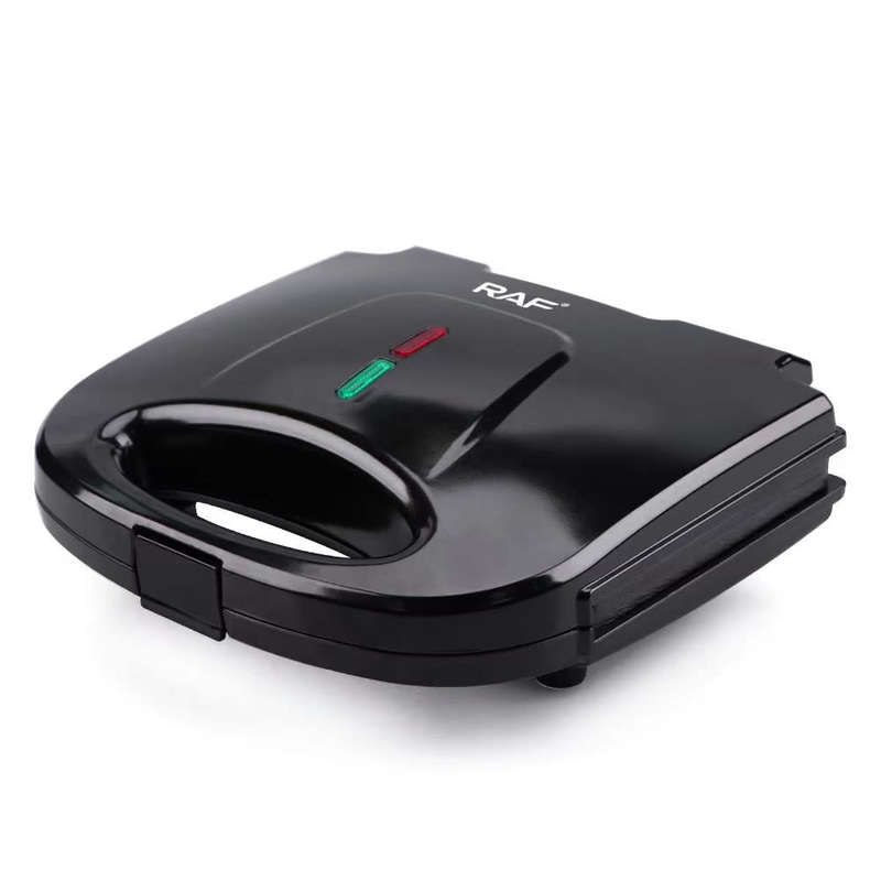 Electric sandwich maker grill non-stick toaster breakfast machine grill steak grill