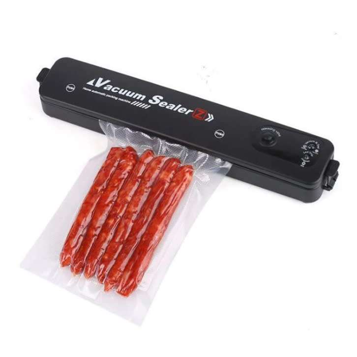 Vacuum sealer home food packaging machine keeps food fresh