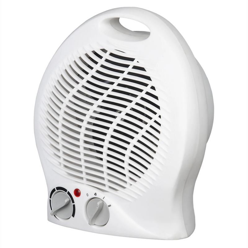 RAF Household 2000w Electric Heater Mini Portable Fan Heater