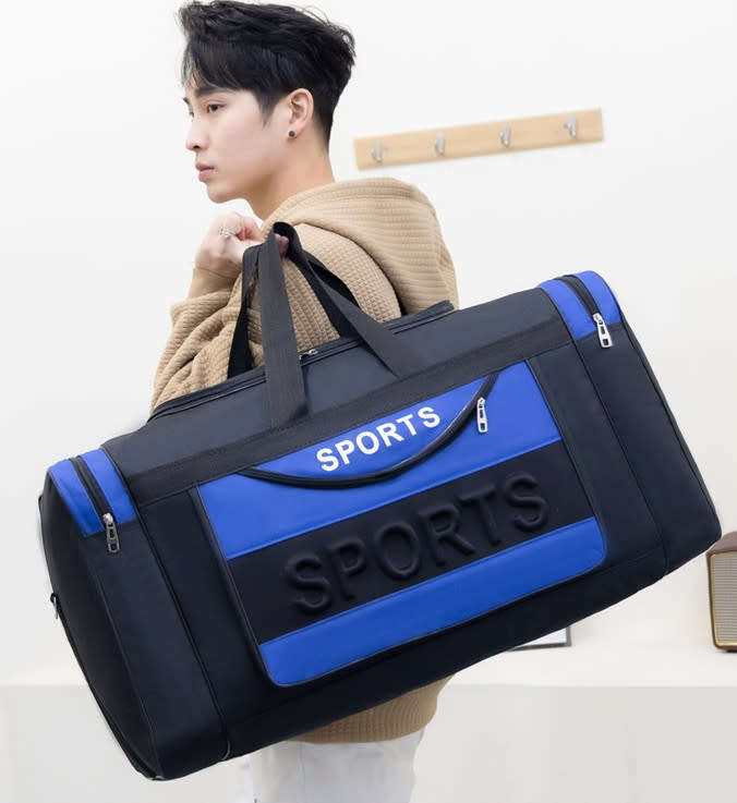 Unisex Large Capacity Portable Travel Bag Storage Luggage Bag