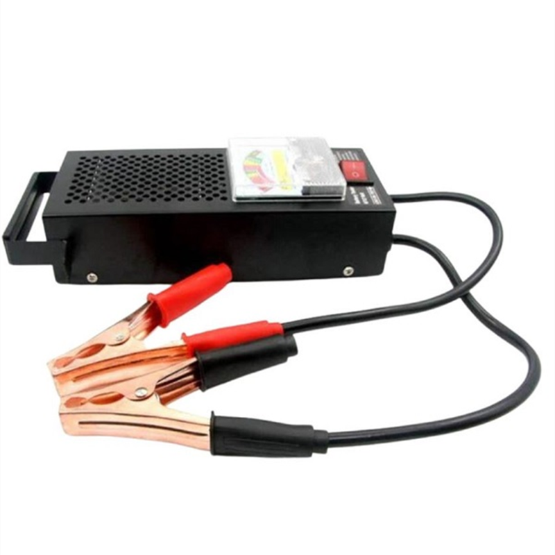 Battery Load Tester 6V 12V Mechanic Car Truck Repair Tool