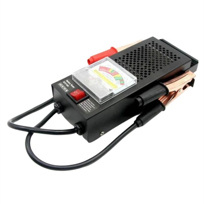 Battery Load Tester 6V 12V Mechanic Car Truck Repair Tool