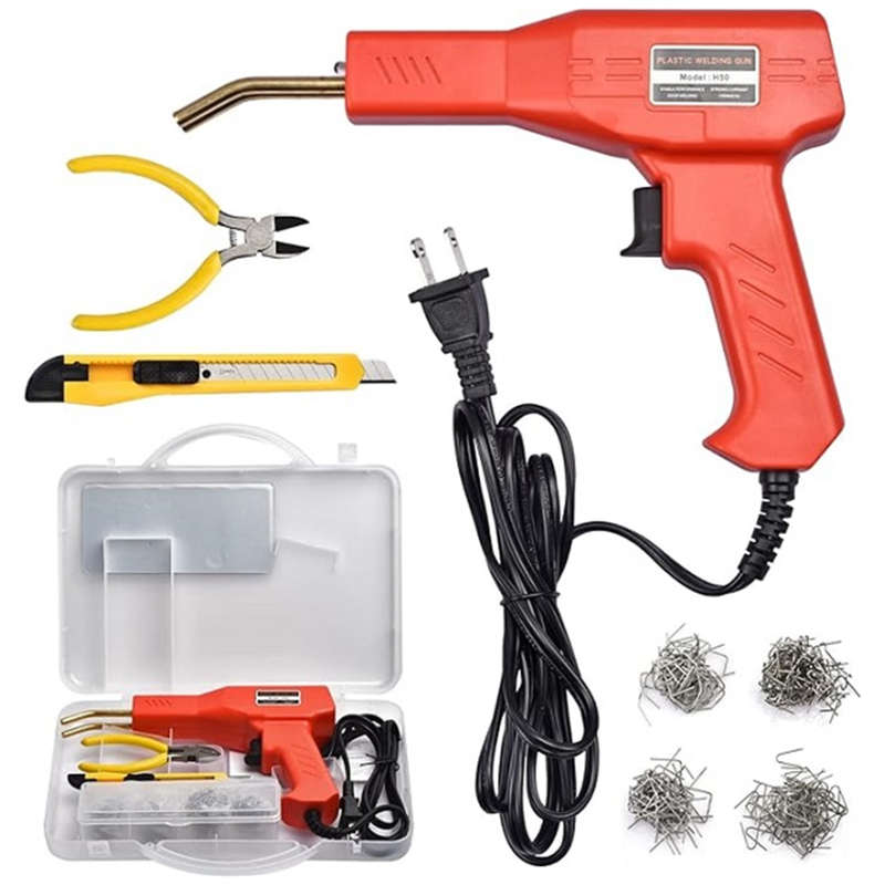 Professional welding gun set PVC repair machine car bumper repair tools