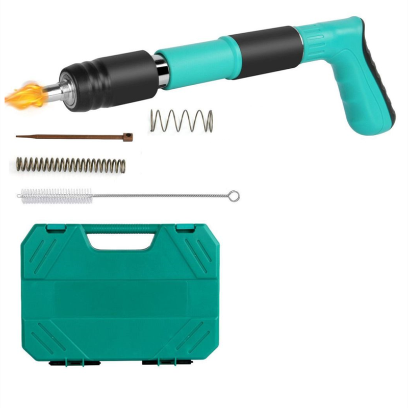 Nail gun power tool cordless manual nail gun wall fastening tool