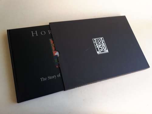 South African Shipping book Horizons the Story of Rennies Group with slip-case (signed) Rare