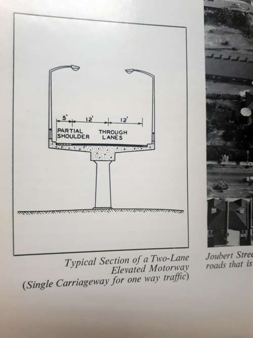 Johannesburg Traffic Plan book published in 1960 including 40th Anniversary of 1926 book